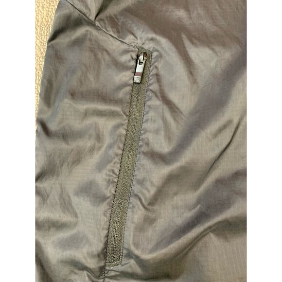 Marmot Jacket Windbreaker Black Lightweight Size Small Flawed - Picture 7 of 11